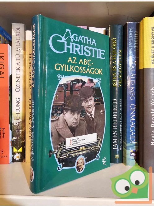 Agatha Christie: Az ABC-gyilkosságok (Hercule Poirot 13.) (Arthur Hastings 8.)