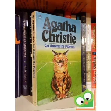   Agatha Christie: Cat among the pigeons (Hercule Poirot 34.)    