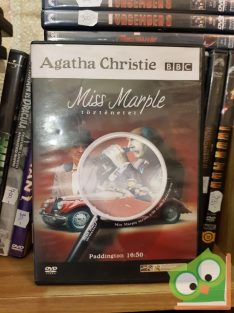   Agatha Christie: Miss Marple történetei (DVD) - Paddington 16:50