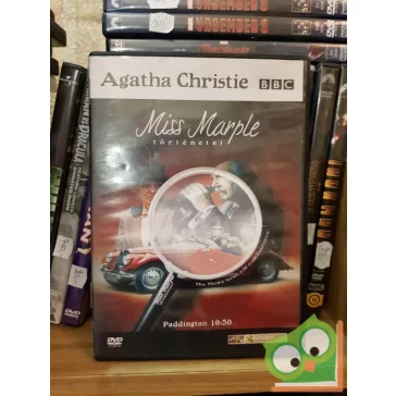   Agatha Christie: Miss Marple történetei (DVD) - Paddington 16:50
