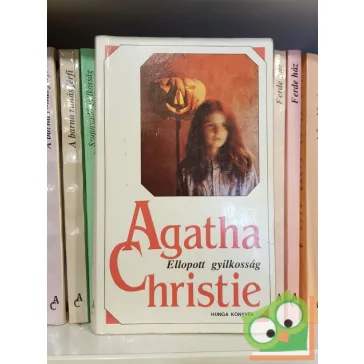 Agatha Christie: Ellopott gyilkosság