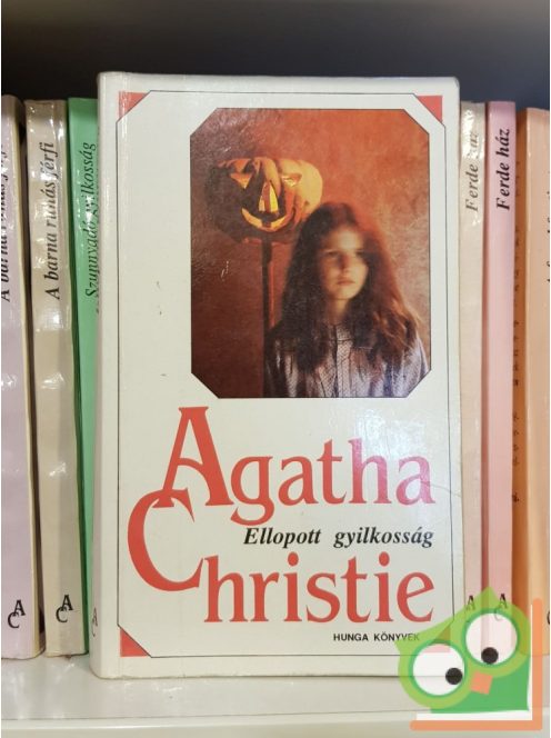 Agatha Christie: Ellopott gyilkosság
