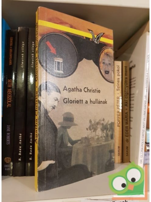 Agatha Christie: Gloriett a hullának (Hercule Poirot 31.)