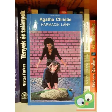 Agatha Christie: A harmadik lány (Hercule Poirot 35.)