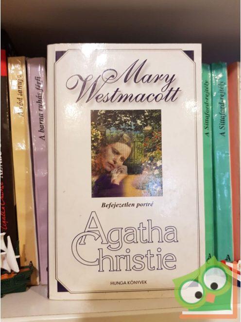 Agatha Christie (Mary Westmarcot): Befejezetlen porté