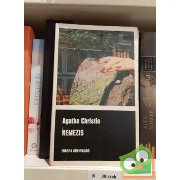 Agatha Christie: Nemezis (Miss Marple 12.)