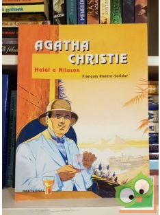Agatha Christie: Halál a Niluson (Képregény)