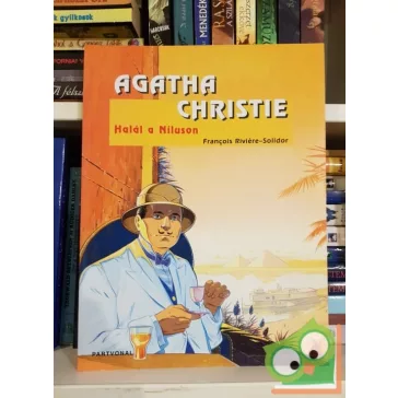 Agatha Christie: Halál a Niluson (Képregény)