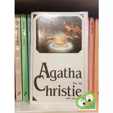 Agatha Christie. No. 16 (Tommy és Tuppence 2.)