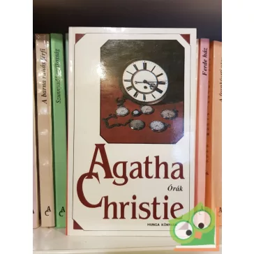 Agatha Christie: Órák