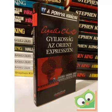 Agatha Christie: Gyilkosság az Orient expresszen