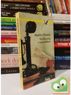 Agatha Christie: Gyilkosság a paplakban (Miss Marple 1.)