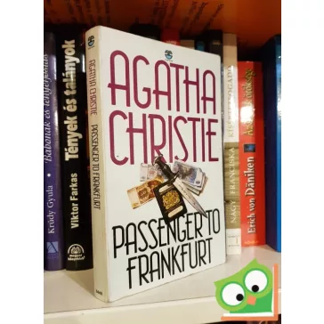 Agatha Christie: Passenger ​to Frankfurt