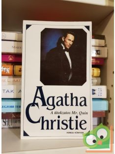 Agatha Christie: Atitokzatos Mr. Quinn