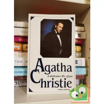 Agatha Christie: Atitokzatos Mr. Quinn