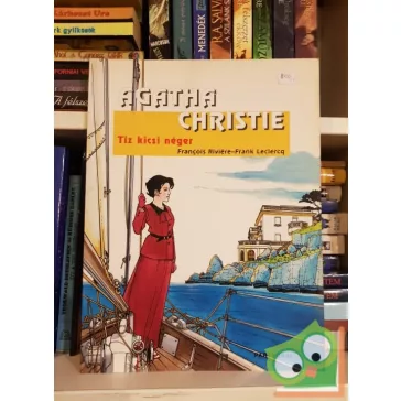 Agatha Christie: Tiz kicsi néger (Képregény)