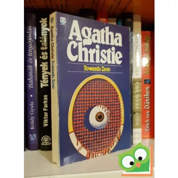 Agatha Christie: Towards ​Zero (Superintendent Battle 5.)