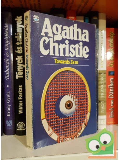 Agatha Christie: Towards ​Zero (Superintendent Battle 5.)