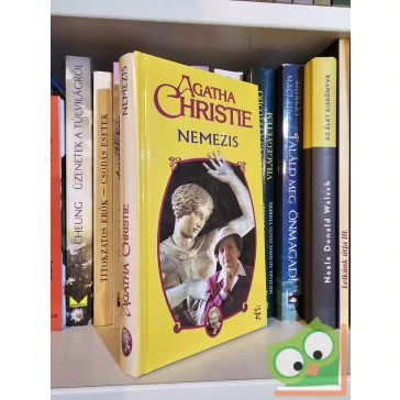 Agatha Christie: Nemezis (Miss Marple 12.)