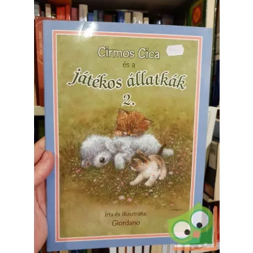 Cirmos Cica és a játékos állatok 2
