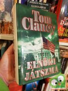 Tom Clancy: Elnöki játszma (Jack Ryan-univerzum 8.)