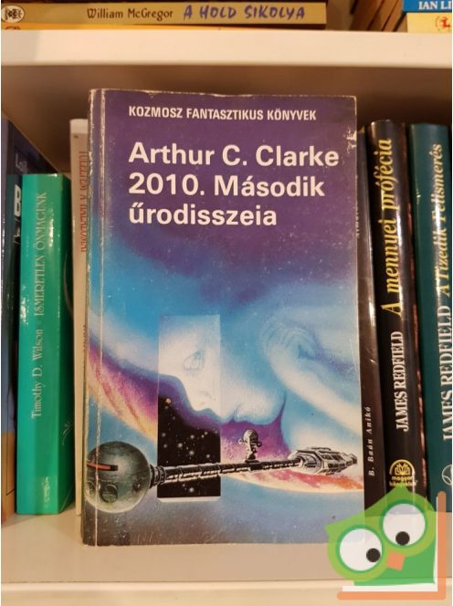Arthur C. Clarke: 2010 második űrodosszeia