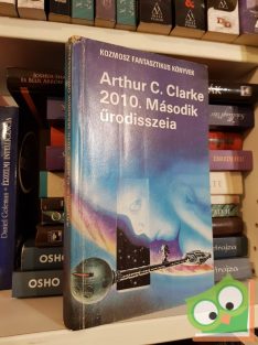   Arthur C. Clarke: 2010 - Második űrodisszeia (Űrodisszeia 2.)