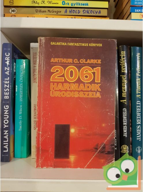 Arthur C. Clarke: 2061 harmadik űrodosszeia