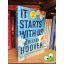 Colleen Hoover: It Starts With Us (It Ends with Us 2.) (gilded edges)