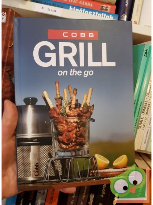 Cobb grill on the Go