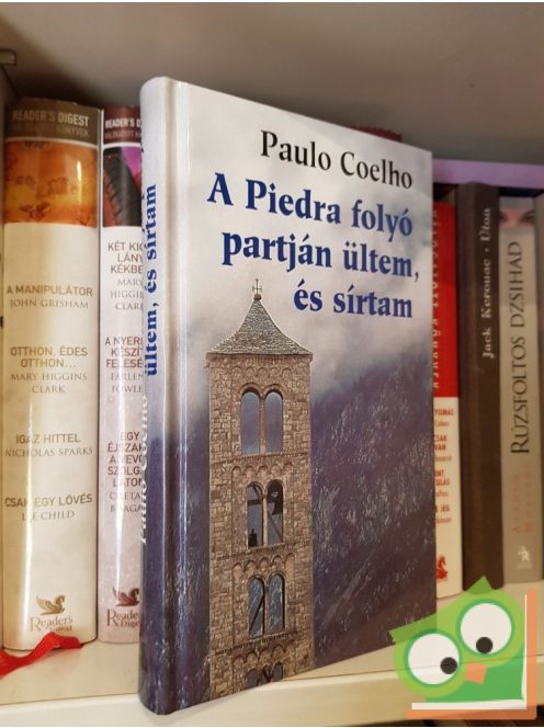 Paulo Coelho: A Piedra folyó partján ültem és sírtam