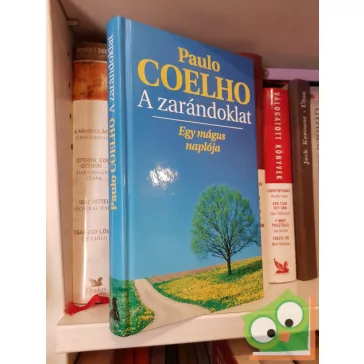 Paulo Coelho:  Zarándoklat - Egy mágus naplója