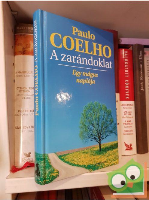 Paulo Coelho:  Zarándoklat - Egy mágus naplója