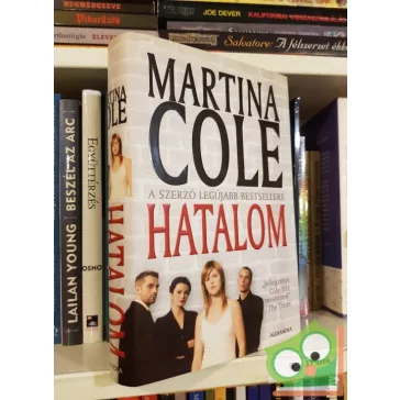 Martina Cole: Hatalom