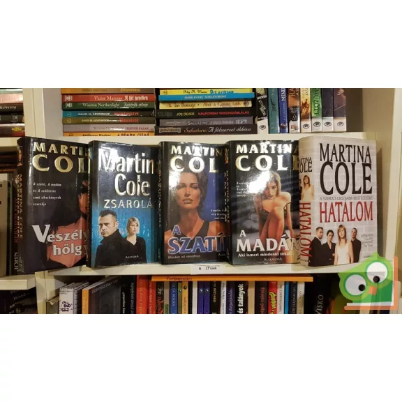 Martina Cole: Hatalom