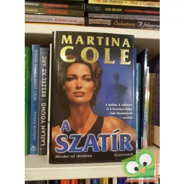Martina Cole: A szatir