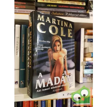 Martina Cole: A Madám