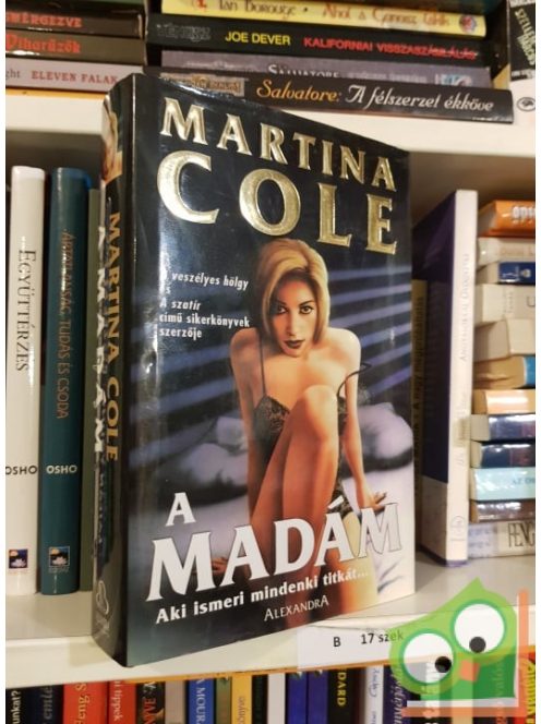 Martina Cole: A Madám
