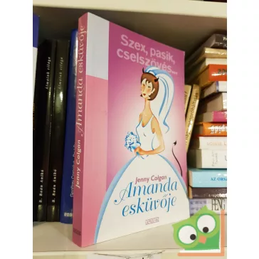Jenny Colgan: Amanda esküvője