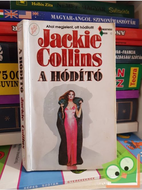 Jackie Collins: Hóditó