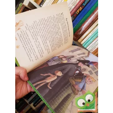 Carlo Collodi: Pinokkió (Világhíres mesék)