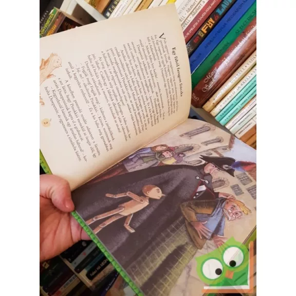 Carlo Collodi: Pinokkió (Világhíres mesék)