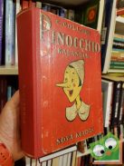Collodi: Pinocchio kalandjai (Nova kiadás) (Ritka)
