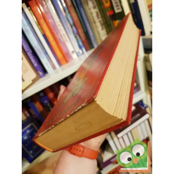 Collodi: Pinocchio kalandjai (Nova kiadás) (Ritka)