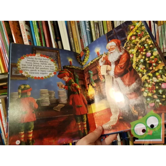 Varázslatos karácsony - Csoda a csillagos égen