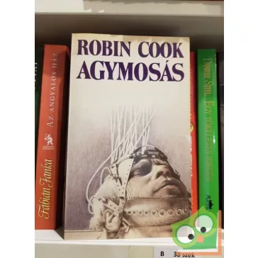 Robin Cook: Agymosás