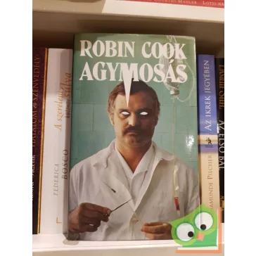 Robin Cook: Agymosás