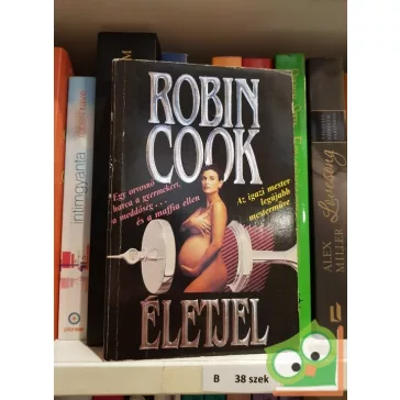 Robin Cook: Életjel