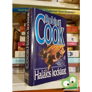 Robin Cook: Halálos kockázat