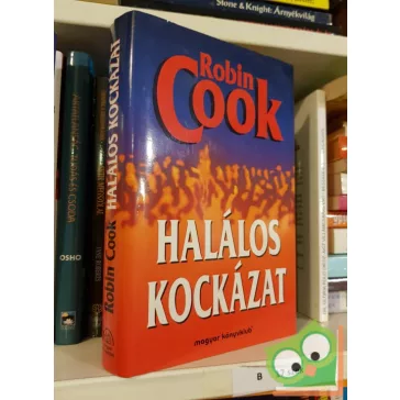 Robin Cook: Halálos kockázat